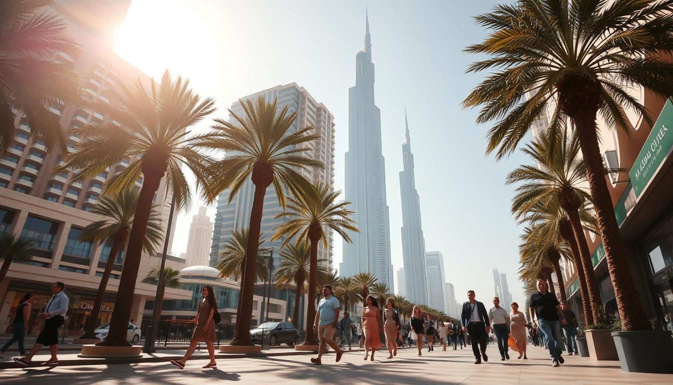 Can I wear flip flops in Dubai?