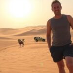 Can I wear shorts in Desert Safari Dubai?