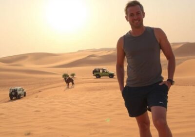 Can I wear shorts in Desert Safari Dubai?