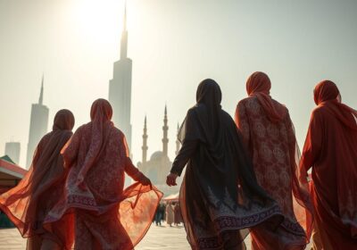 Can ladies wear shorts in Dubai?