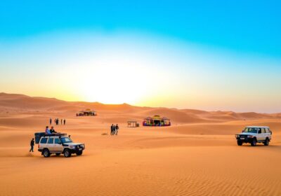 Can you do desert safari without dune bashing?