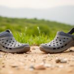 Can you walk outside in Crocs?