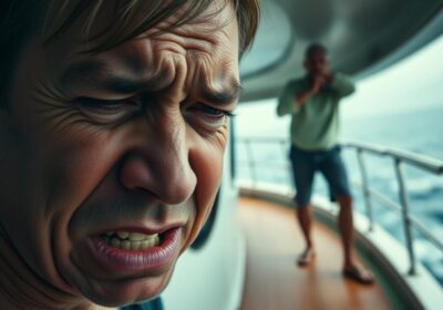 Can your body get over motion sickness?