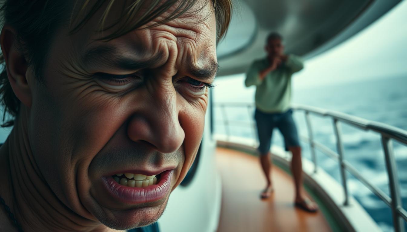 Can your body get over motion sickness?