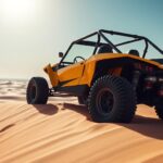 Do you need a license to drive a dune buggy in Dubai?