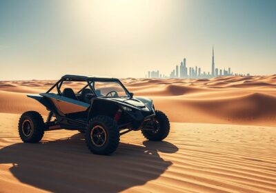Do you need a license to drive a dune buggy in Dubai?
