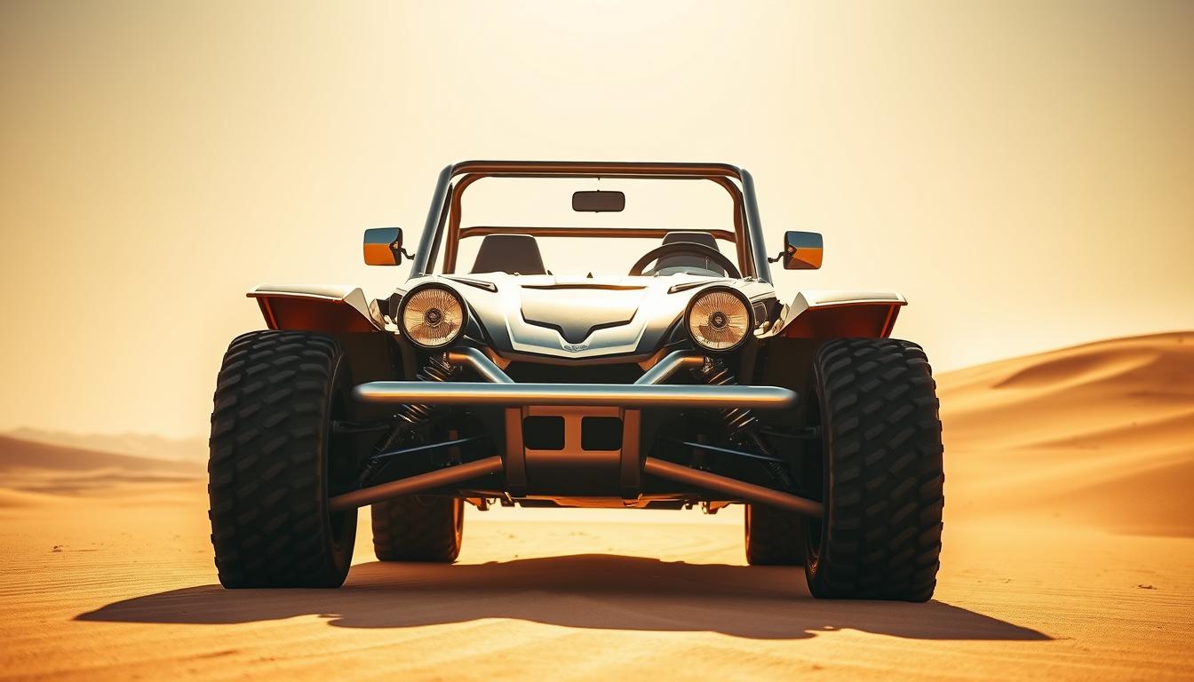 Do you need a license to drive a dune buggy in Dubai?