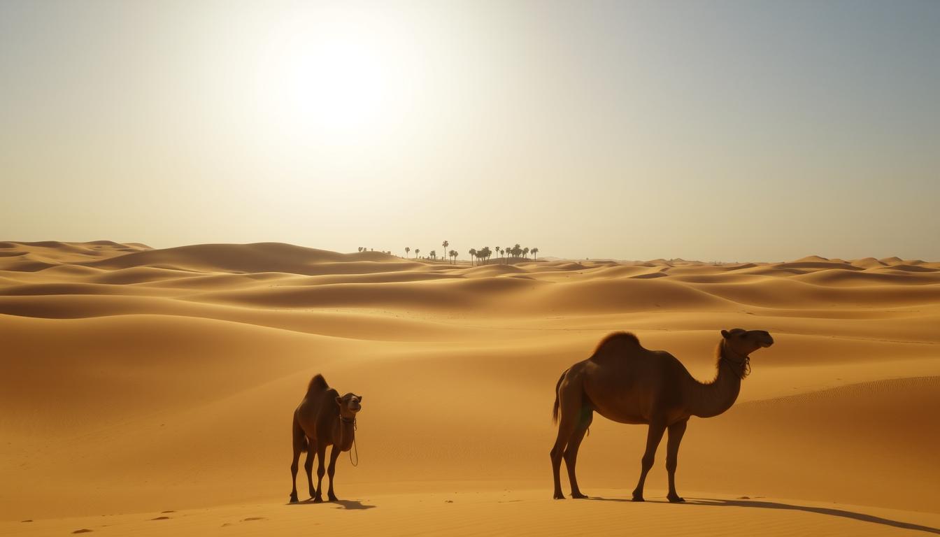 Does it get cold in Dubai Desert Safari?