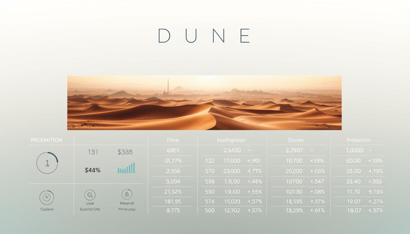 How expensive is dune?