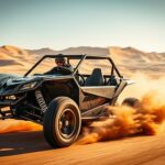How fast is a 400cc dune buggy?