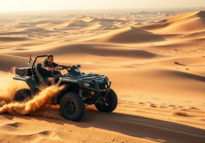 How long does dune bashing last?