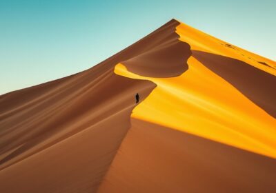 How long does it take to climb dune 7?