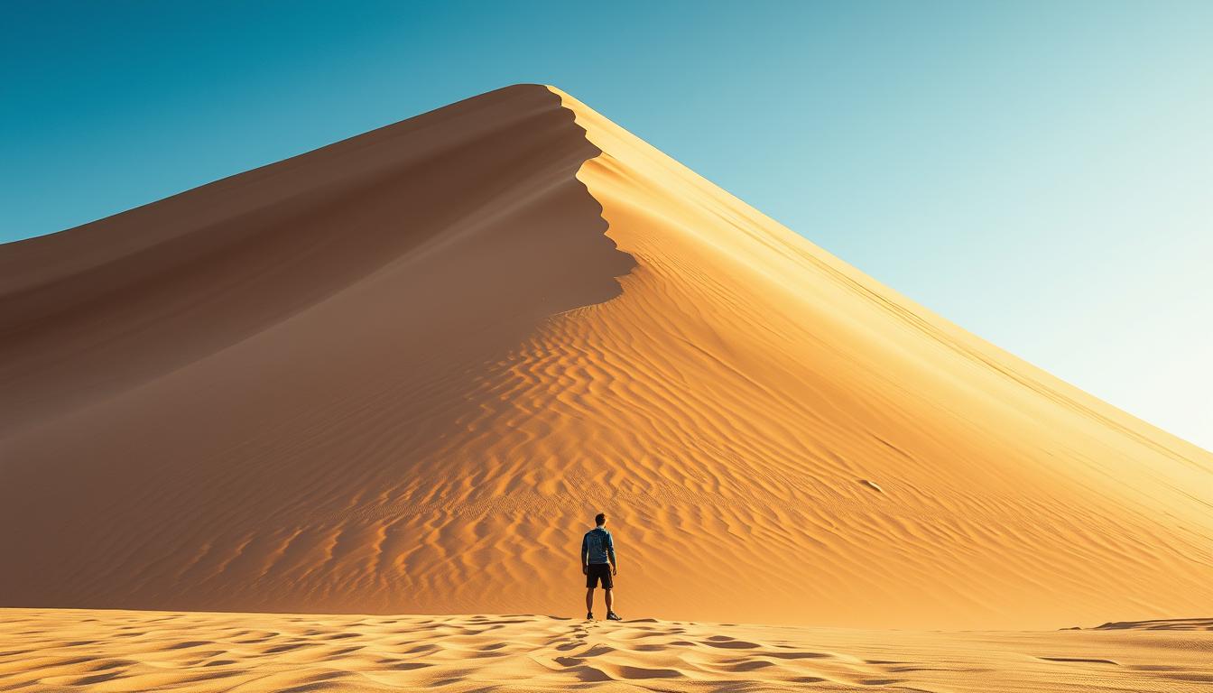 How long does it take to climb dune 7?