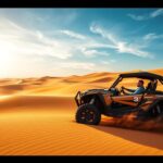 How long is dune bashing in Dubai?
