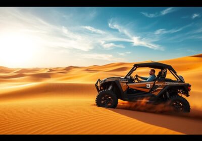 How long is dune bashing in Dubai?