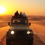 How many hours is desert safari in Dubai?
