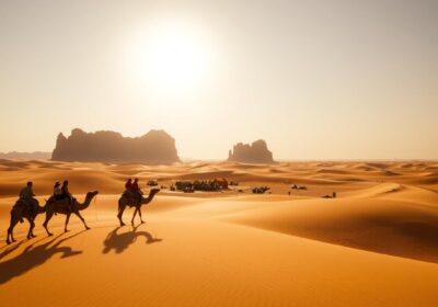 沙漠之旅持续几个小时？