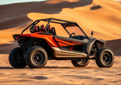 How many people can a dune buggy hold?