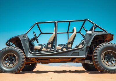 How many people can a dune buggy hold?