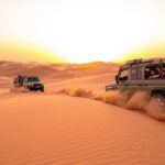 How much does a desert safari cost per person in Dubai?