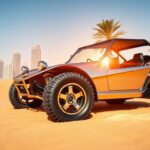How much does it cost to dune buggy in Dubai?