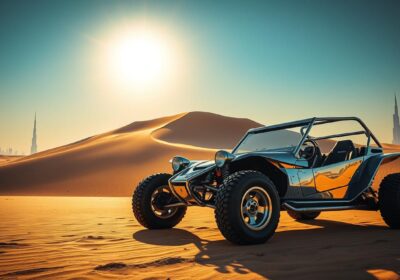 How much does it cost to dune buggy in Dubai?