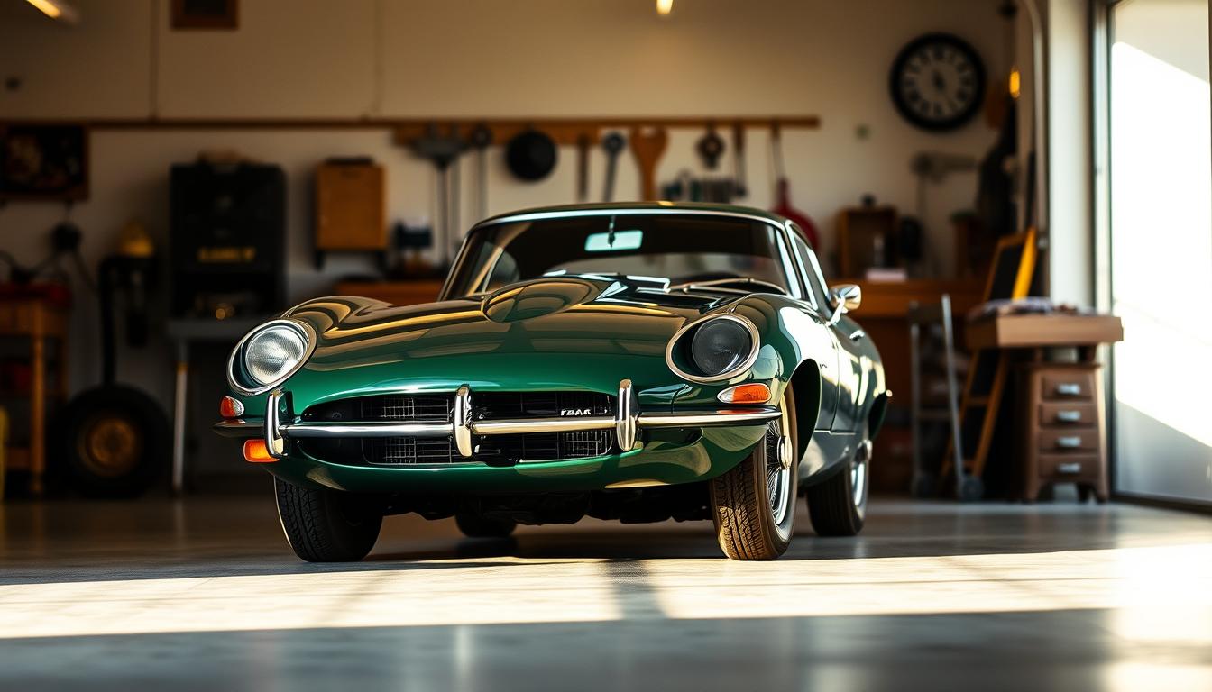 How much is Steve McQueen's Jaguar worth?