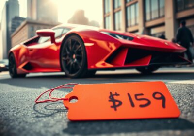 How much is a 1 day Lamborghini?