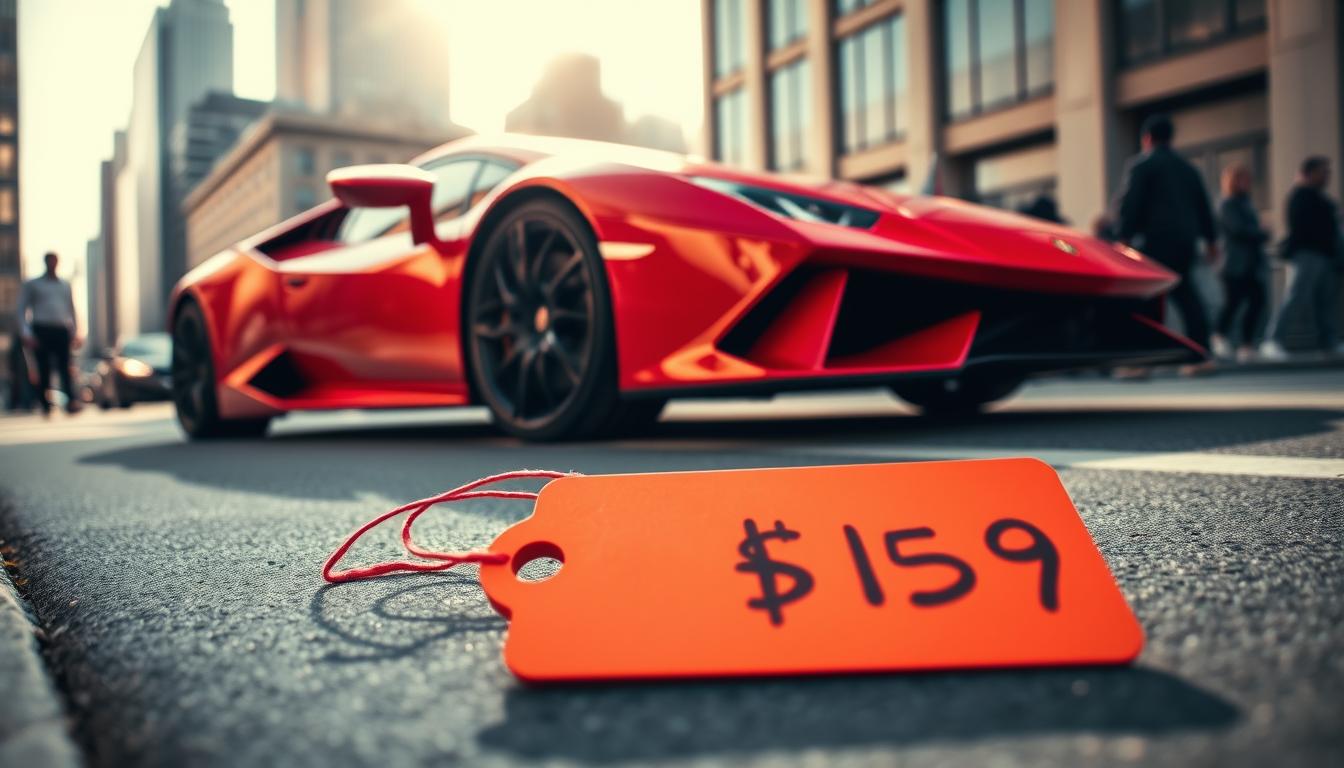 How much is a 1 day Lamborghini?