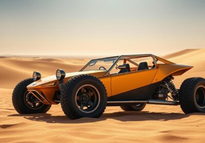 How much is dune buggy in Dubai?