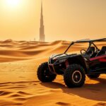 How much is dune buggy in Dubai?