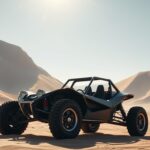 How much is dune buggying in Dubai?