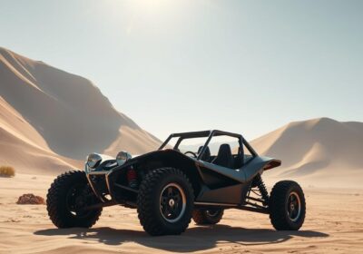 How much is dune buggying in Dubai?