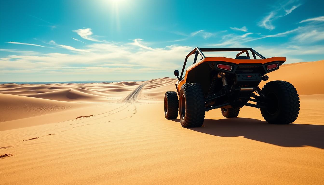 How much is the BF dune buggy?