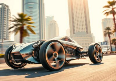 How much is the buggy car in Dubai?