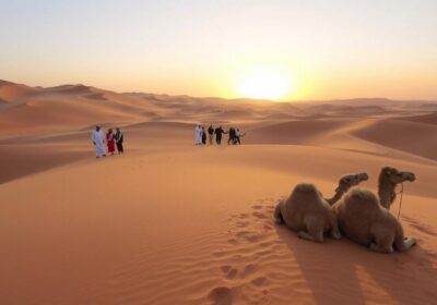 How much time do you need for Dubai Desert Safari?