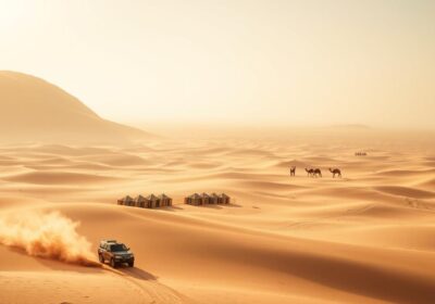 How much time do you need for Dubai Desert Safari?
