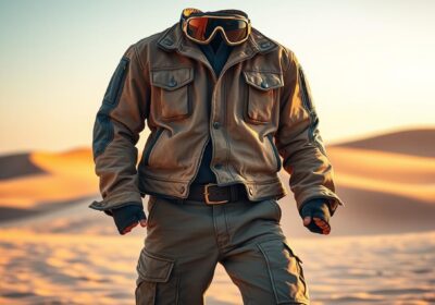 How to dress for a dune buggy?