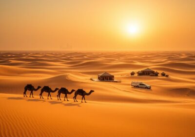 Is Desert Safari in Dubai worth it?