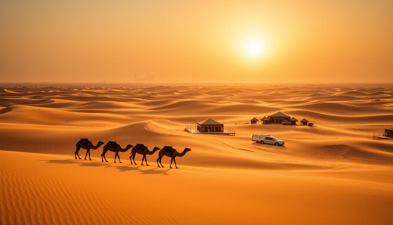 Is Desert Safari in Dubai worth it?