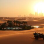 Is Dubai Desert Safari free?