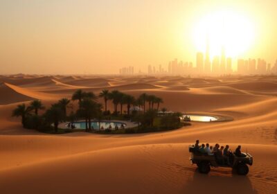 Is Dubai Desert Safari free?