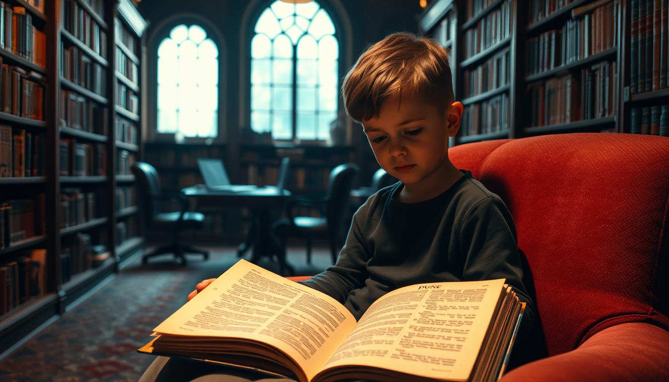 Is Dune OK for a 10 year old?