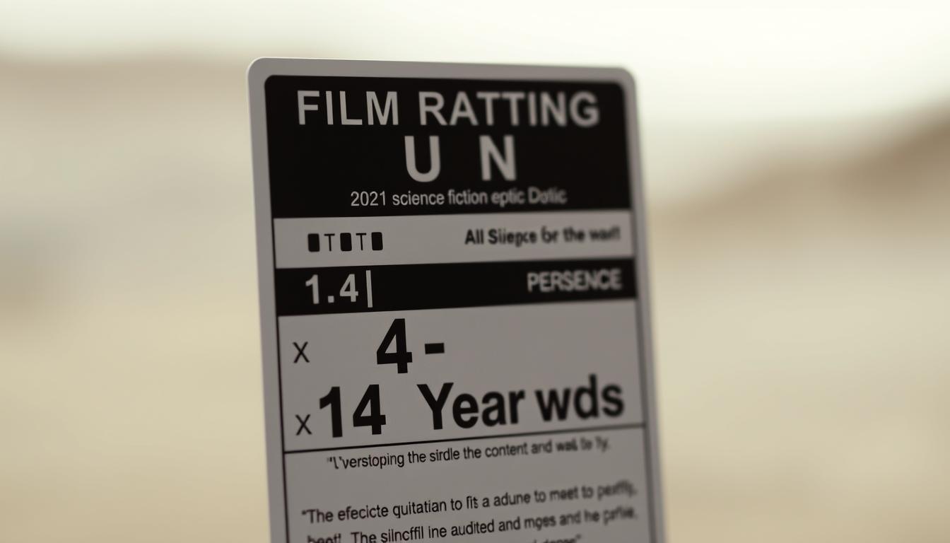 Is Dune good for 14 year olds?