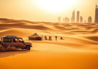 Is desert safari better in Dubai or Abu Dhabi?