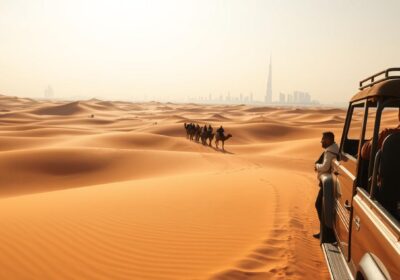 Is desert safari in Dubai worth it?