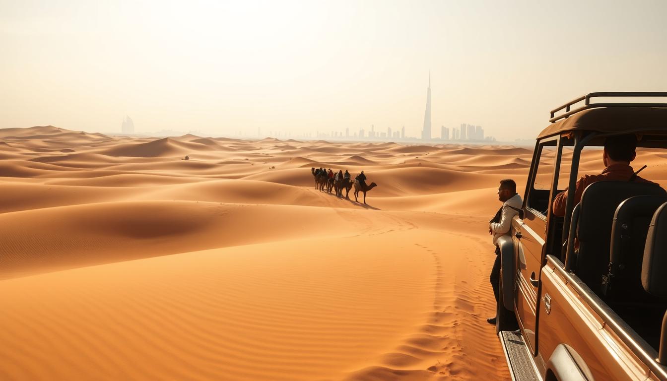 Is desert safari in Dubai worth it?