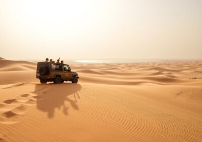 Is desert safari in Dubai worth it?