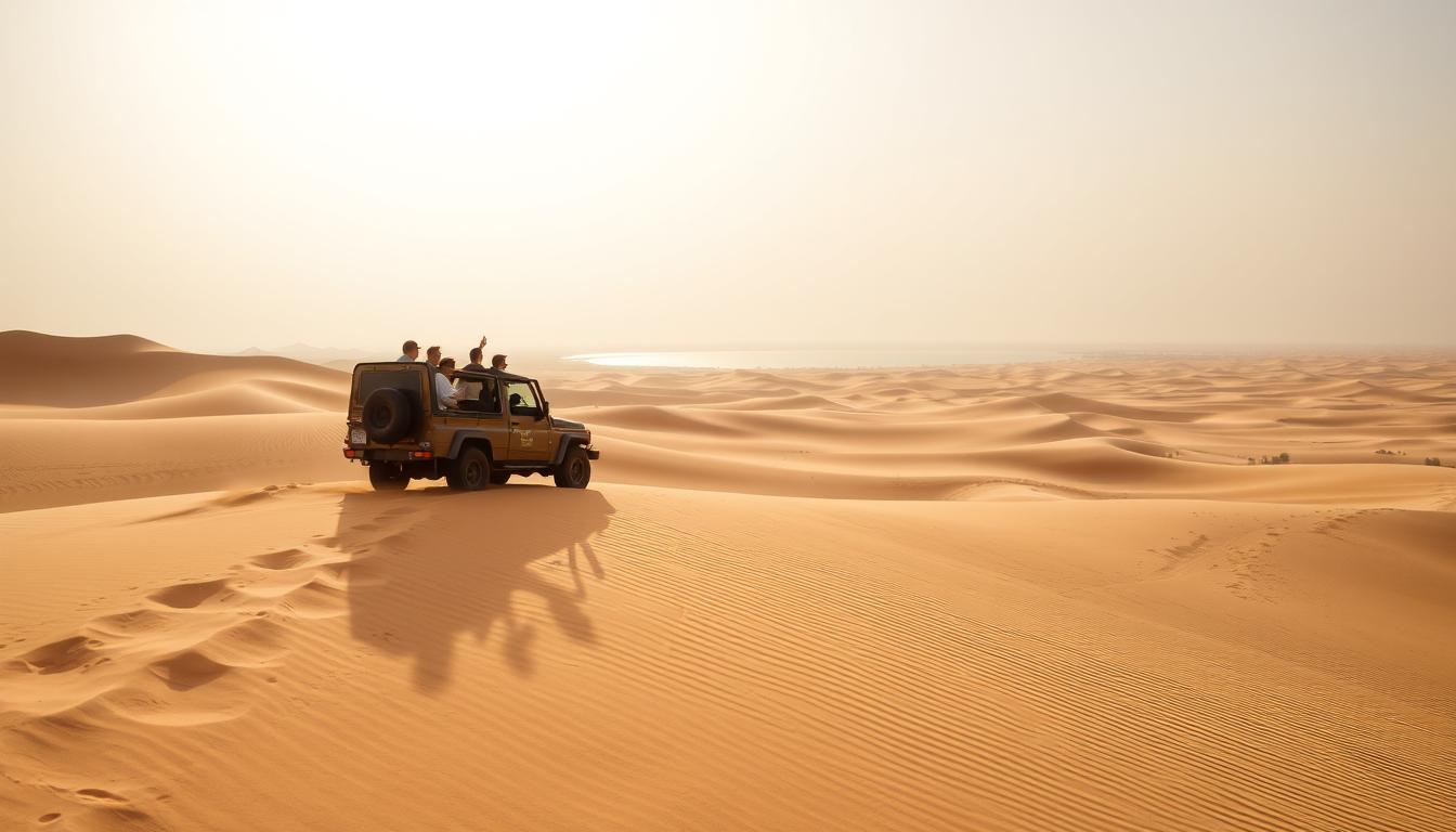 Is desert safari in Dubai worth it?