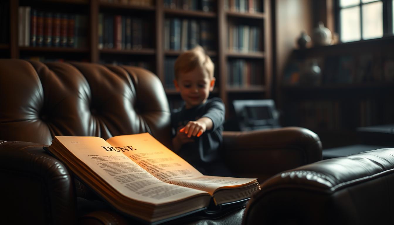 Is dune OK for a 10 year old?